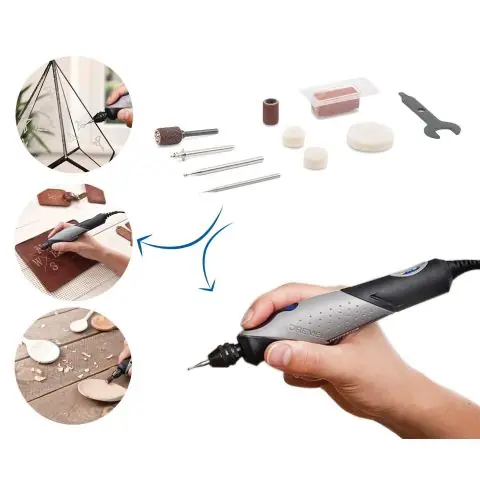 Beställ nu Dremel Stylo+ Multiverktyg